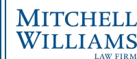 Thank you to Mitchell Williams Law Firm for sponsoring
